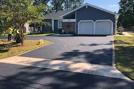 Best Custom Driveway Design  in South Wallins, KY